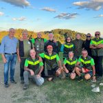 Gara cinofila a Marmentino