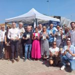 Gazebo Fratelli d’Italia a Sirmione