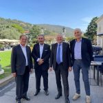 Incontro con il Ministro all’Ambiente Gilberto Pichetto Fratin