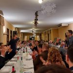 Cena di Natale con l’Associazione Cacciatori Lombardi