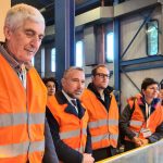 Visita alla centrale operativa Trenord di Fiorenza