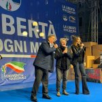Manifestazione Fratelli d’Italia a Milano