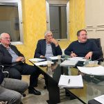 Seconda seduta del Tavolo interprovinciale caccia