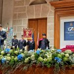 Celebrazione a Brescia del 172° anniversario della Polizia di Stato