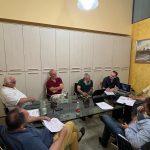 Settima seduta del Tavolo Interprovinciale sulla Caccia